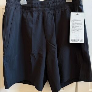 Lulu Lemon Black Athletic Shorts